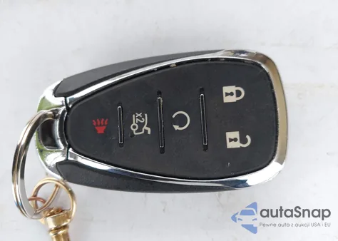 2023 Chevrolet Camaro Rwd 1Lt z USA, uszkodzony, nr VIN 1G1FB1RS5P0124749